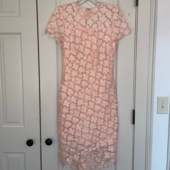 Shoshana Light Pink Dress - Picture 1 of 4